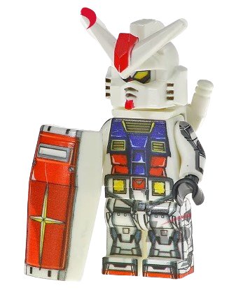 Single Sale Building Blocks Super Heroes Mia PG2002 Minifigure Accessories
