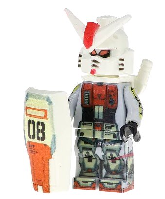 Single Sale Building Blocks Super Heroes Mia PG2003 Minifigure Accessories