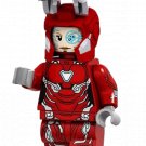 Super Heroes Single Sale War Machine Black Panther Doctor Strange PG1565 Minifigure Accessories