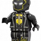 Super Heroes Single Sale War Machine Black Panther Doctor Strange PG1568 Minifigure Accessories