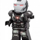 Super Heroes Single Sale War Machine Black Panther Doctor Strange PG1572 Minifigure Accessories