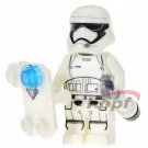 Building Blocks Battle of Geonosis Coleman Darth Raven PG729 Minifigure Accessories