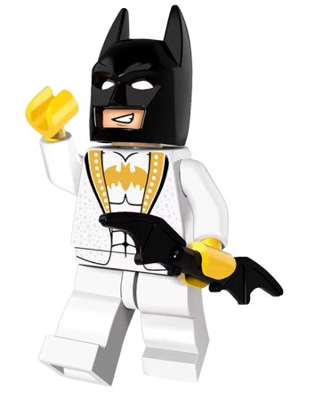Super Heroes Alfred Commissioner Gordon Catwoman Batman PG306 Minifigure Accessories