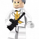 Super Heroes Alfred Commissioner Gordon Catwoman Batman PG307 Minifigure Accessories
