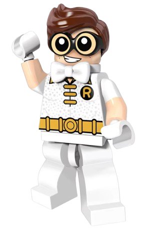 Super Heroes Alfred Commissioner Gordon Catwoman Batman PG308 Minifigure Accessories