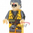 Super Heroes Alfred Commissioner Gordon Catwoman Batman PG258 Minifigure Accessories