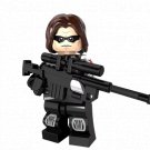 Super Heroes Alfred Commissioner Gordon Catwoman Batman PG259 Minifigure Accessories