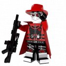 Super Heroes Alfred Commissioner Gordon Catwoman Batman PG265 Minifigure Accessories