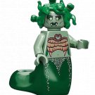 Rocket Boy Gingerbread Man Medusa Chicken Suit Unicorn Girl PG1026 Minifigure Accessories