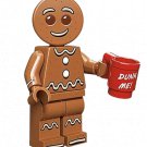 Rocket Boy Gingerbread Man Medusa Chicken Suit Unicorn Girl PG1028 Minifigure Accessories