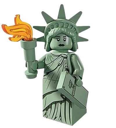 Rocket Boy Gingerbread Man Medusa Chicken Suit Unicorn Girl PG1029 Minifigure Accessories