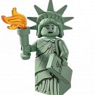 Rocket Boy Gingerbread Man Medusa Chicken Suit Unicorn Girl PG1029 Minifigure Accessories
