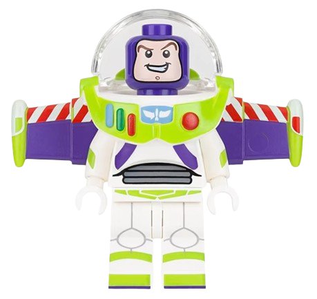 Rocket Boy Gingerbread Man Medusa Chicken Suit Unicorn Girl PG1030 Minifigure Accessories