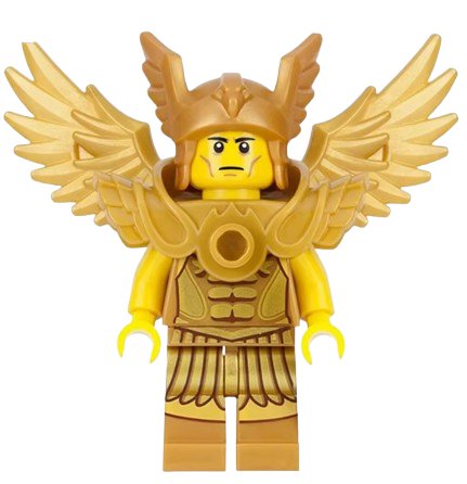 Rocket Boy Gingerbread Man Medusa Chicken Suit Unicorn Girl PG1032 Minifigure Accessories