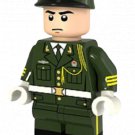 Rocket Boy Gingerbread Man Medusa Chicken Suit Unicorn Girl PG989 Minifigure Accessories