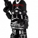 Building Blocks White Yellow Utapau Trooper Commander Appo PG756 Minifigure Accessories