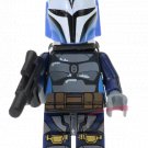 Building Blocks White Yellow Utapau Trooper Commander Appo PG743 Minifigure Accessories