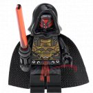 Building Blocks White Yellow Utapau Trooper Commander Appo PG744 Minifigure Accessories