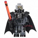 Building Blocks White Yellow Utapau Trooper Commander Appo PG746 Minifigure Accessories