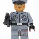 Building Blocks White Yellow Utapau Trooper Commander Appo PG747 Minifigure Accessories