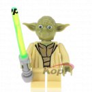 Building Blocks White Yellow Utapau Trooper Commander Appo PG748 Minifigure Accessories