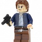 Building Blocks White Yellow Utapau Trooper Commander Appo PG759 Minifigure Accessories