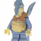 Building Blocks White Yellow Utapau Trooper Commander Appo PG735 Minifigure Accessories