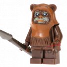 Building Blocks White Yellow Utapau Trooper Commander Appo PG738 Minifigure Accessories