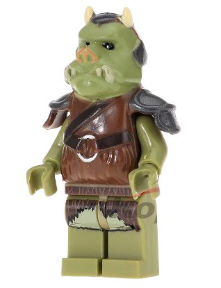 Building Blocks White Yellow Utapau Trooper Commander Appo PG742 Minifigure Accessories