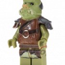 Building Blocks White Yellow Utapau Trooper Commander Appo PG742 Minifigure Accessories
