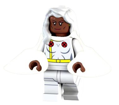 Building Blocks Super Heroes Learning Hemdar Storm Woman Batman PG1526 Minifigure Accessories