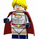 Building Blocks Super Heroes Learning Hemdar Storm Woman Batman PG1536 Minifigure Accessories