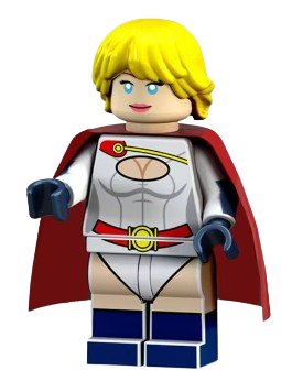 Building Blocks Super Heroes Learning Hemdar Storm Woman Batman PG1536 Minifigure Accessories