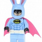 Super Hero Vacation Catwoman Joker Swim Rabbit Black White Suit Batman PG178 Minifigure Accessories