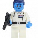 Star War Barriss Offee Owen Lars Turk Falso Clone Trooper PG705 Minifigure Accessories