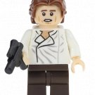 Star War Barriss Offee Owen Lars Turk Falso Clone Trooper PG707 Minifigure Accessories