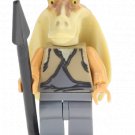 Star War Barriss Offee Owen Lars Turk Falso Clone Trooper PG710 Minifigure Accessories