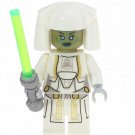 Star War Barriss Offee Owen Lars Turk Falso Clone Trooper PG713 Minifigure Accessories