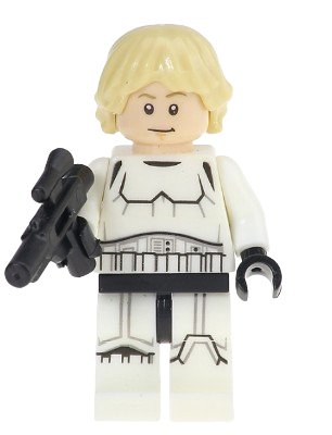 Star War Barriss Offee Owen Lars Turk Falso Clone Trooper PG714 Minifigure Accessories