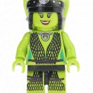 Star War Barriss Offee Owen Lars Turk Falso Clone Trooper PG715 Minifigure Accessories