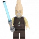 Star War Barriss Offee Owen Lars Turk Falso Clone Trooper PG718 Minifigure Accessories