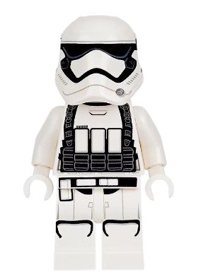 Star War Barriss Offee Owen Lars Turk Falso Clone Trooper PG719 Minifigure Accessories