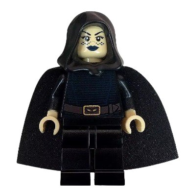 Star War Barriss Offee Owen Lars Turk Falso Clone Trooper PG723 Minifigure Accessories