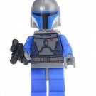 Star War Barriss Offee Owen Lars Turk Falso Clone Trooper PG725 Minifigure Accessories