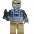 Star War Barriss Offee Owen Lars Turk Falso Clone Trooper PG726 Minifigure Accessories