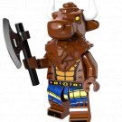 Super Hero Tauren Vampire Batman Joker Businessman Minotaur PG1115 Minifigure Accessories