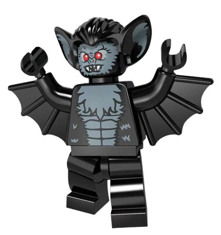 Super Hero Tauren Vampire Batman Joker Businessman Minotaur PG1116 Minifigure Accessories