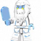 Super Hero Tauren Vampire Batman Joker Businessman Minotaur PG1118 Minifigure Accessories
