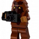 Super Hero Tauren Vampire Batman Joker Businessman Minotaur PG1120 Minifigure Accessories