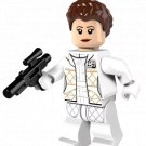 Star War Leia Han Solo Luke Skywalker Mini Doll Bricks Collection PG760 Minifigure Accessories